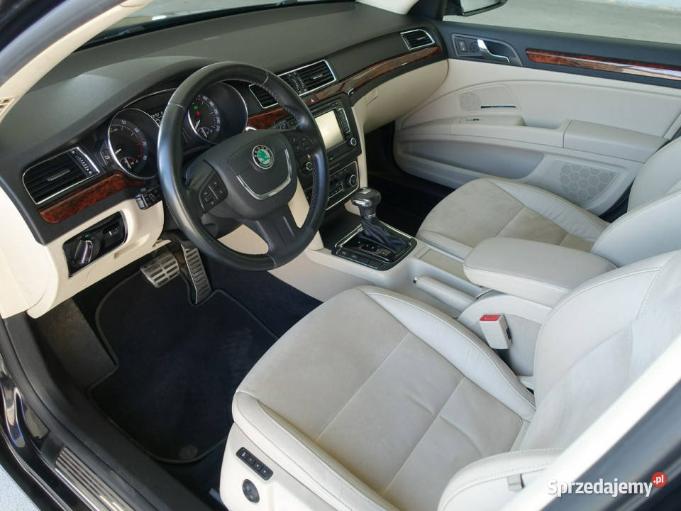 koda Superb 36 Ben2604X4AutomatPełny serwis II isofix sprzedam