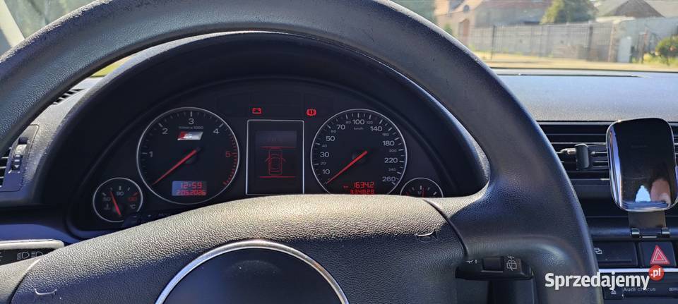 Audi A4 Avant 19 TDI Wieszczyczyn