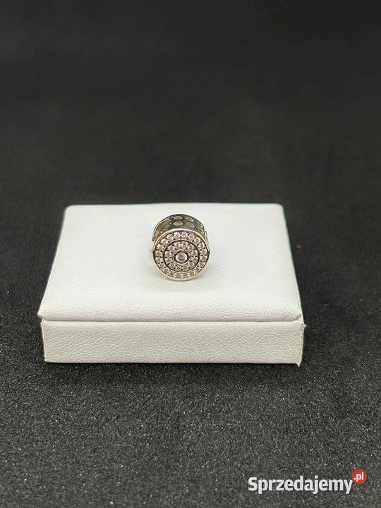 Srebrna Zawieszka Charms pr 925 224g Elbląg
