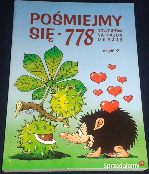 Pośmiejmy się 778 dowcipów na każdą okazję Część lubelskie Chełm