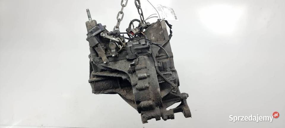 SKRZYNIA BIEGÓW FORD FOCUS MK1 XS4R7201CD 18TD Lipno