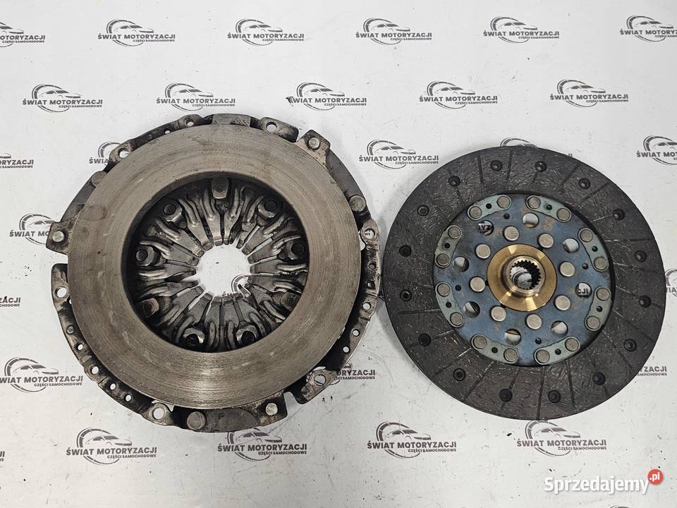 HYUNDAI i40 14r 17 CRDI D4FD sprzęgło tarcza świętokrzyskie