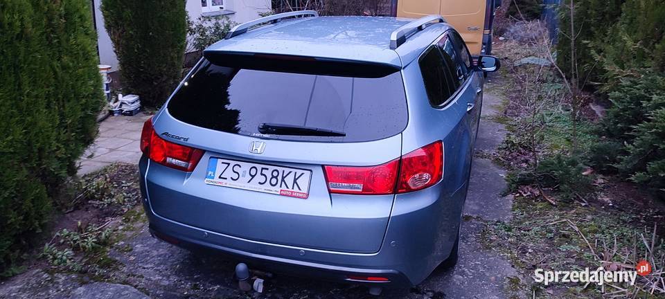 Honda Accord 12r lift zachodniopomorskie