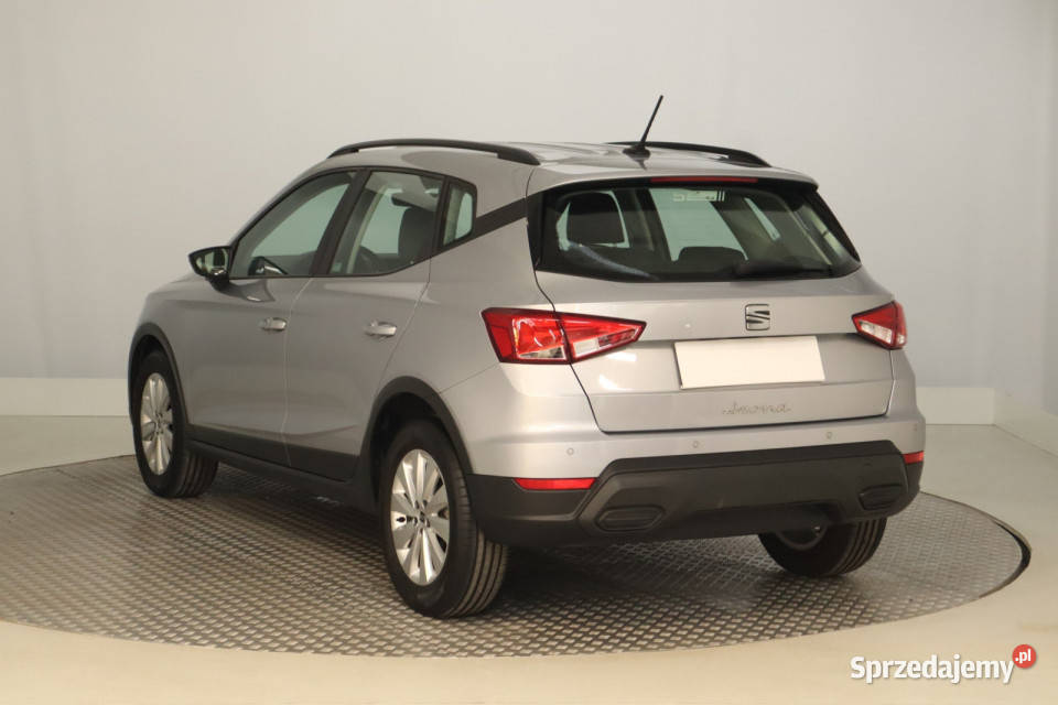 Seat Arona 10 TSI benzyna