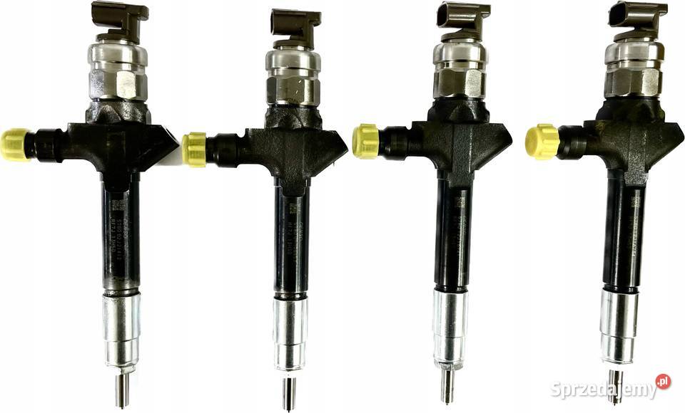 WTRYSKIWACZ DENSO DCRI105780 RF7J13H50 MAZDA Wtryskiwacze Kartuzy