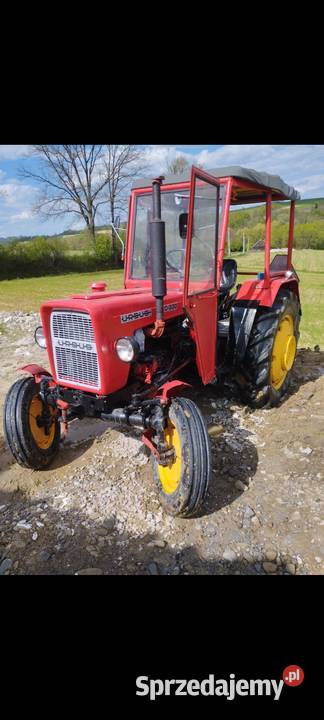 sprzedam c328330 Brzozowa