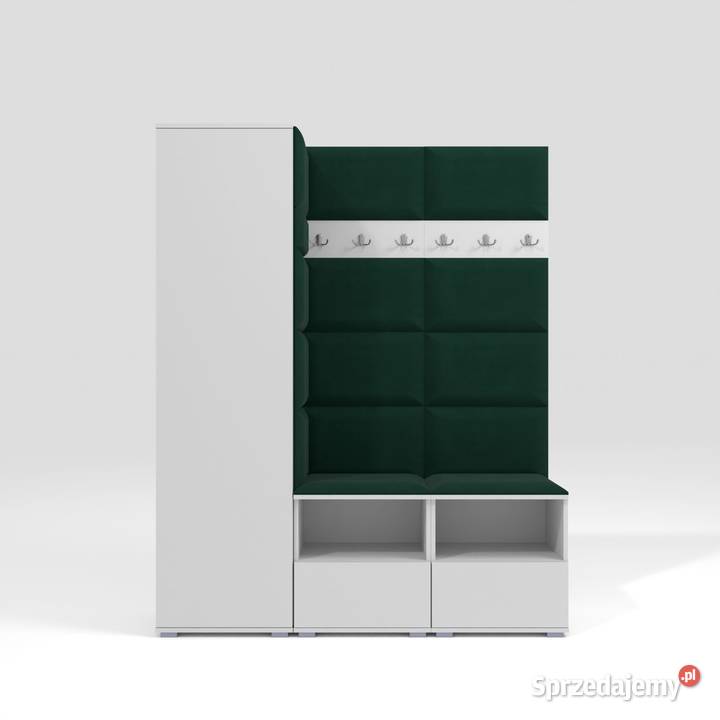 Garderoba do przedpokoju Lena 2 różne warianty Tarchały Małe sprzedam