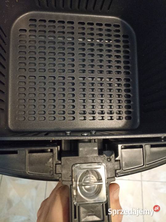 Frytkownica beztłuszczowa nventum GF 400hl Chełm