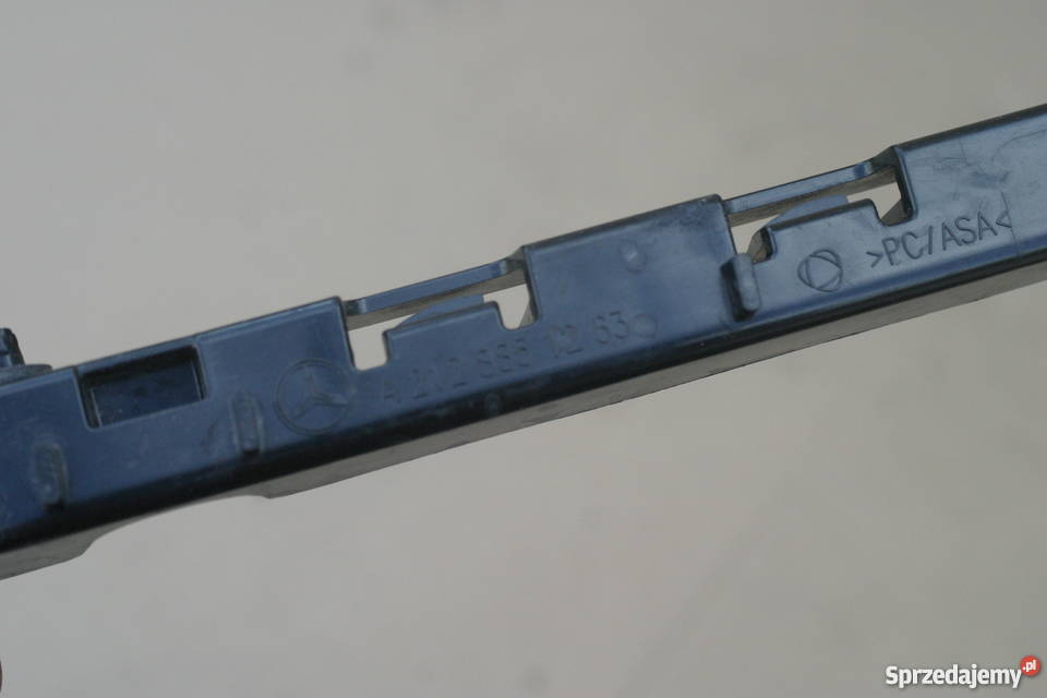 MERCEDES E KLASA W212 KOMBI ŚLIZG PRAWY TYŁ osobowe lubuskie Bieleń sprzedam