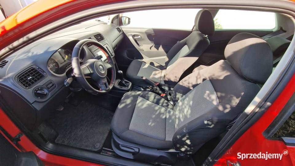 Volkswagen Polo VW Polo 12 ładny zadbany możliwa Częstochowa