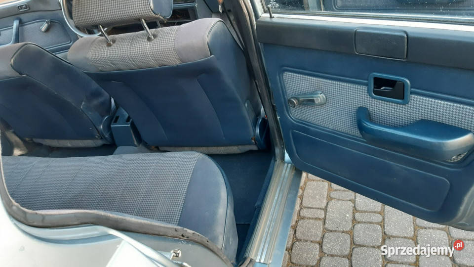 BMW 518 BMW 5er 518i E28 19811987 małopolskie Bachowice