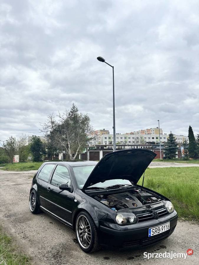 Golf 4 Rybnik