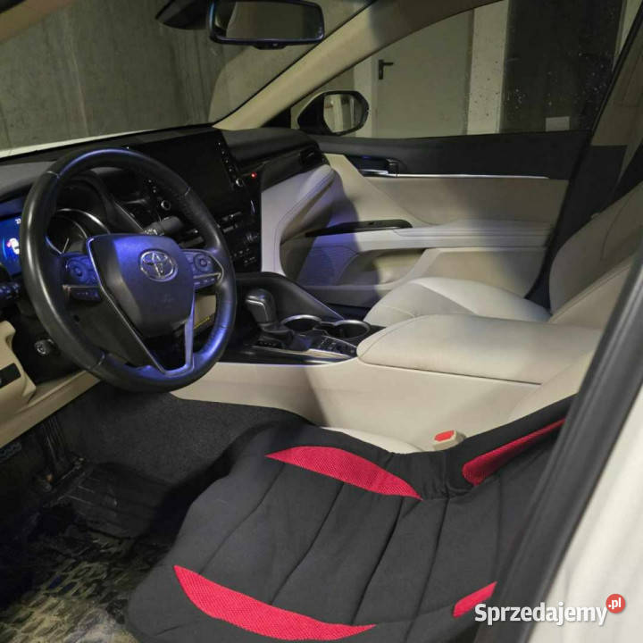 Toyota Camry Camry 25 Hybrid EXECUTIVE 33 Szczecinek sprzedam