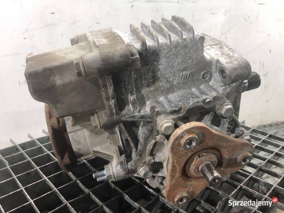 REDUKTOR SKRZYNI BIEGÓW SEAT LEON III 0FN409053B Dyferencjały podkarpackie