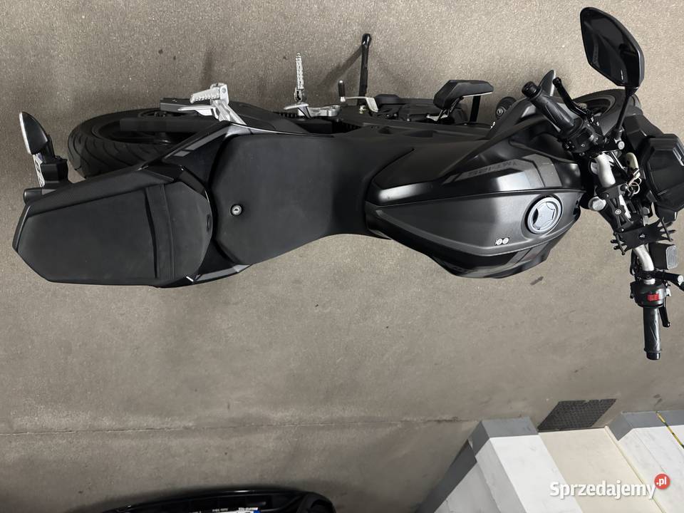 Yamaha mt 125 ABS 2019 Rok produkcji 2019 Białystok