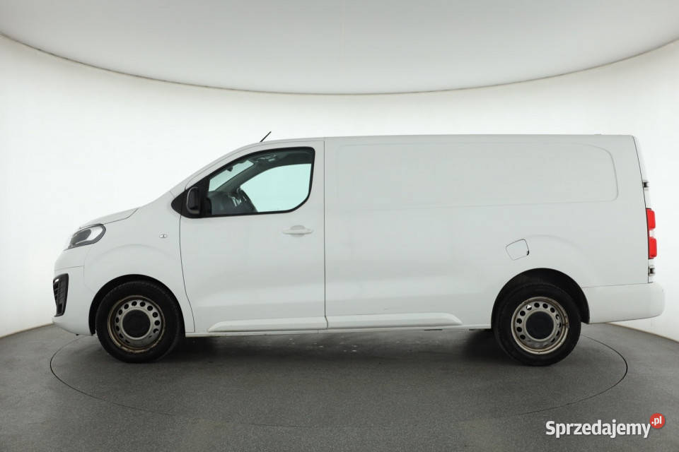 Fiat Scudo 20 JTD komputer pokładowy