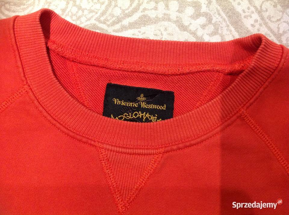 Bluza Damska Vivienne Westwood M nietoperz Nowa Sól