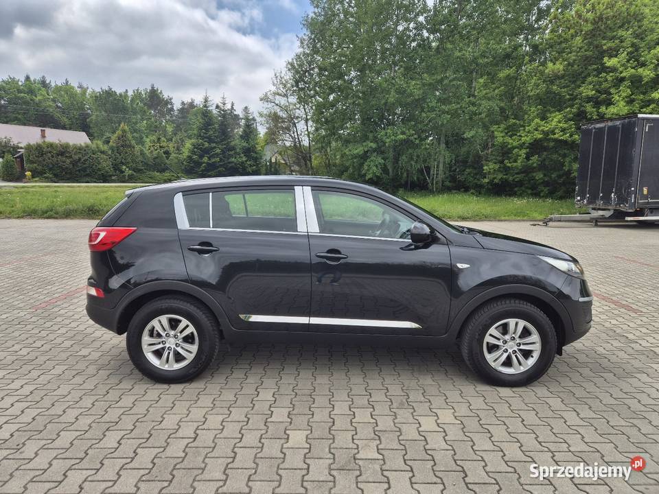 Kia Sportage 2010r 20B MPI 163 Serwis Do Końca