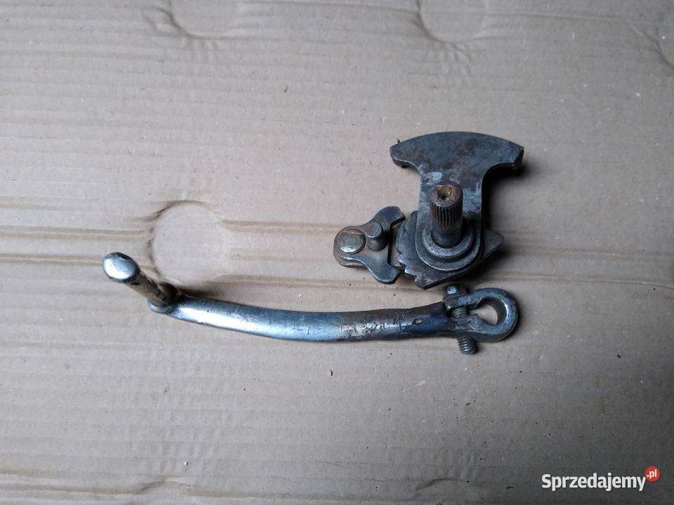 Junak m10 zmieniacz biegów iz49