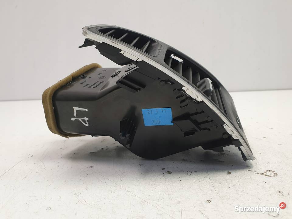 Renault Laguna III KRATKA NAWIEWU lewy PRZÓD osobowe