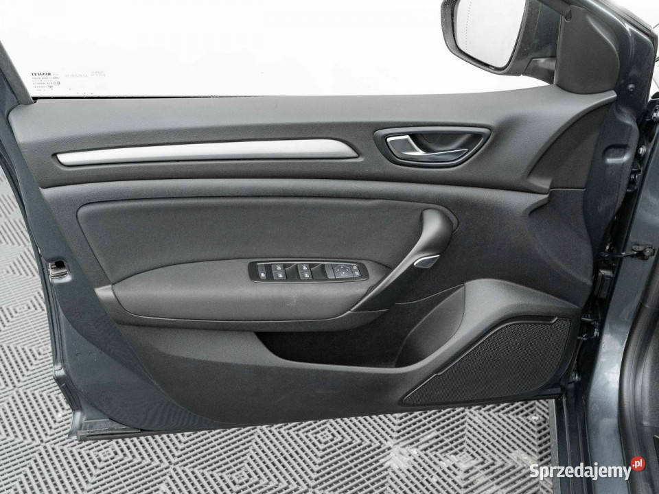 Renault Megane DW3US5715 Blue dCi Equilibre system Start-Stop Gdańsk