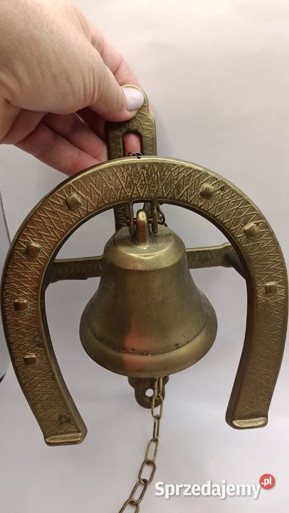 Stolarka dzwonek do drzwi vintage Zamość sprzedam