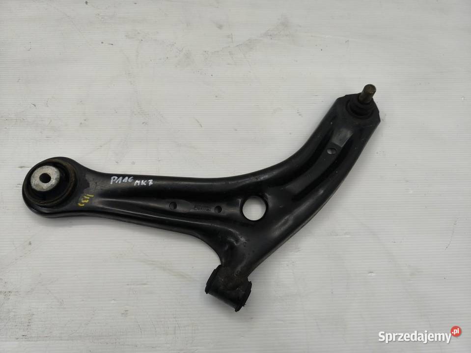 WAHACZ LEWY PRZÓD FORD FIESTA MK7 LIFT 10 Motoryzacja