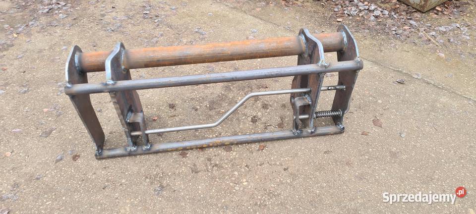 Przejściówka manitou sms euro ramka mocowanie Sokoły sprzedam