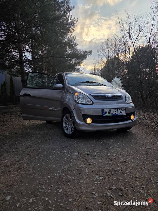 Microcar Mgo 2010 L7e 20 Katb1 mazowieckie Marki