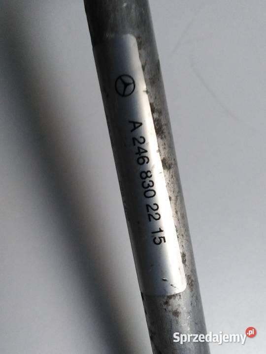 Przewód klimatyzacji A2468302215 Mercedes sprzedam