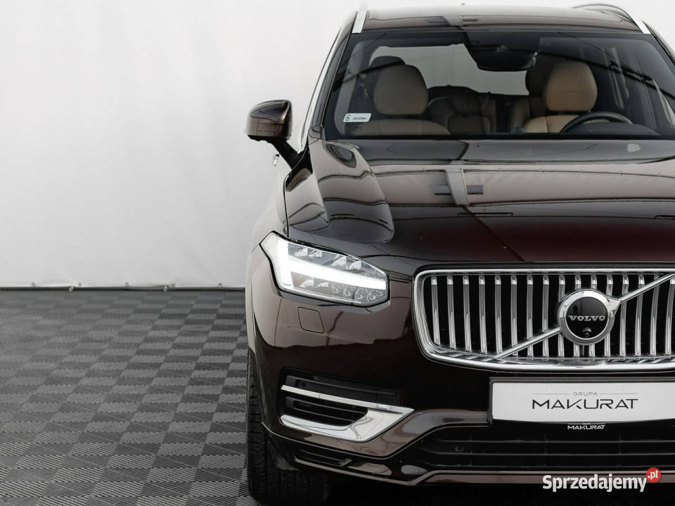Volvo XC 90 GD623XHT8 AWD PlugIn Hybrid Gdańsk