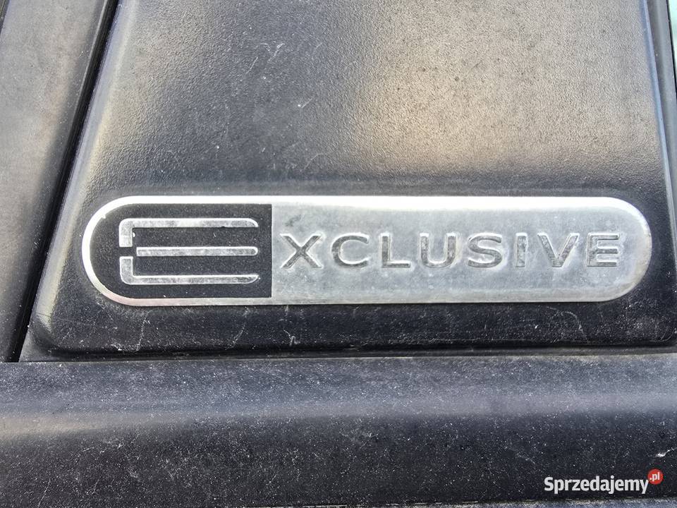 Citroen c5 20hdi EXCLUSIVE Lubliniec