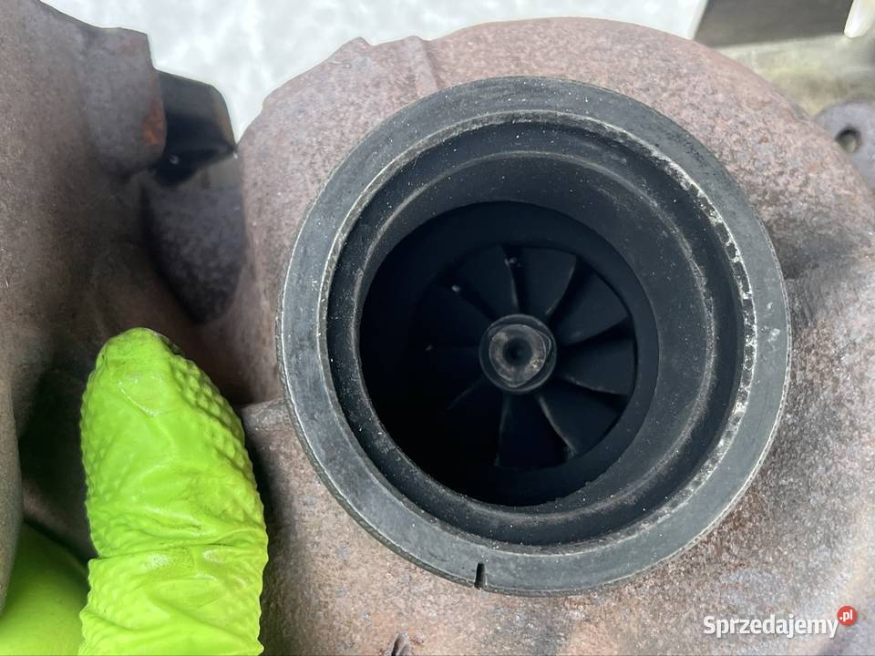 TURBOSPRĘŻARKA TURBINA ALFA ROMEO 159 19 JTDM Jarosław