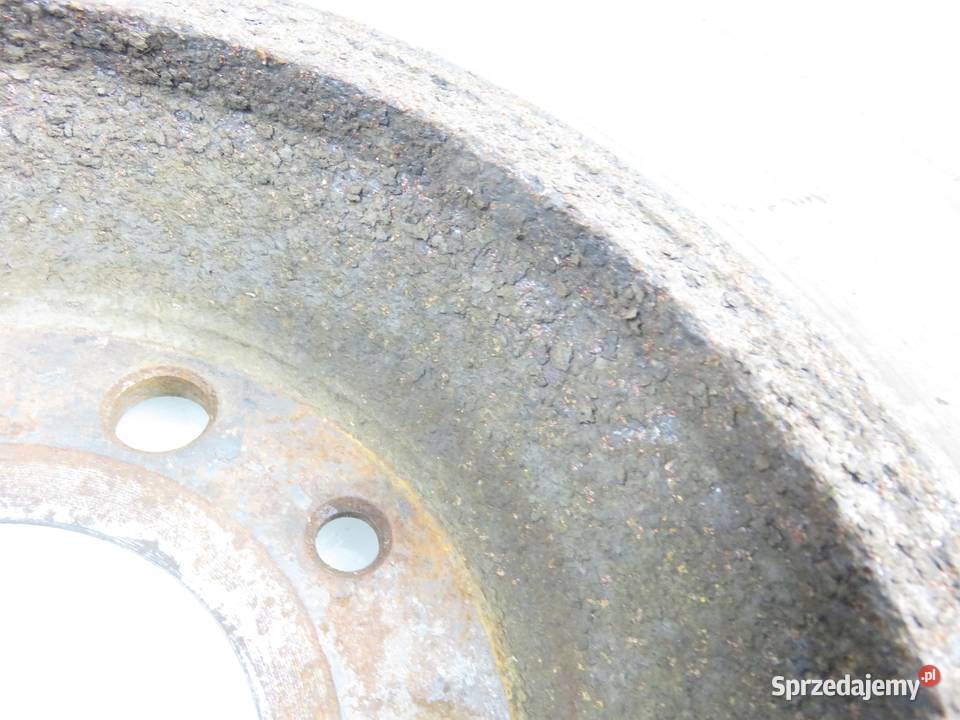 2X TARCZA HAMULCOWA PRZÓD CITROEN C6 27 HDi sprzedam