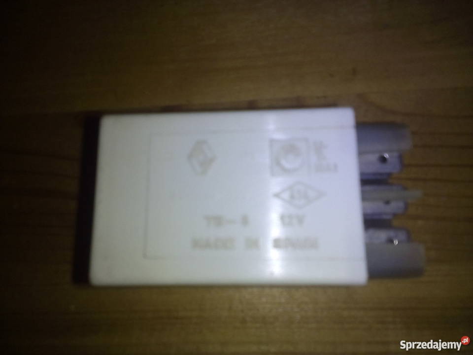 Przekażnik Renault CLIO7700812833 12V Piaseczno sprzedam