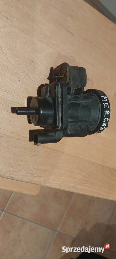 Zawór podciśnienia Mercedes PAT4715396 Części samochodowe Szczecin