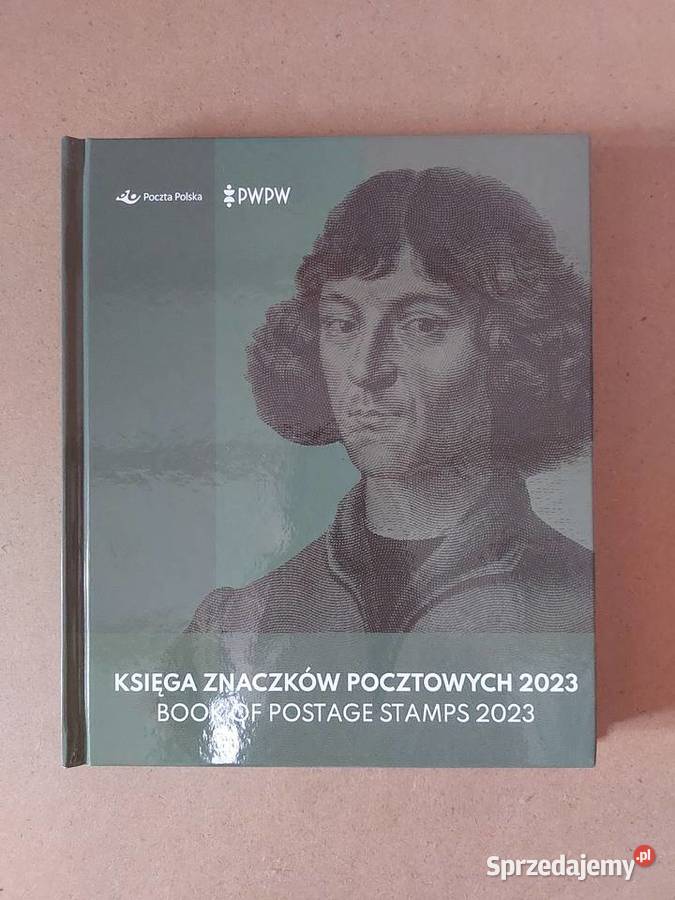 Księga Znaczków Pocztowych 2023 Konin