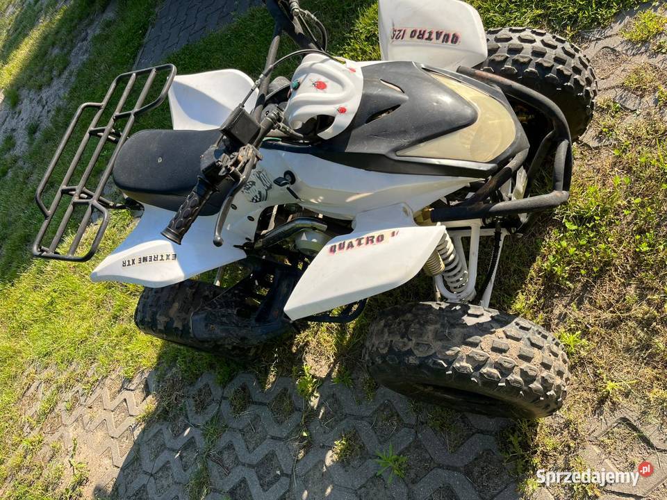 quad Dęblin