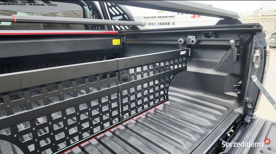 Przegroda Paki 2w1 Cargo Manager Premium Bagażniki Pasłęk