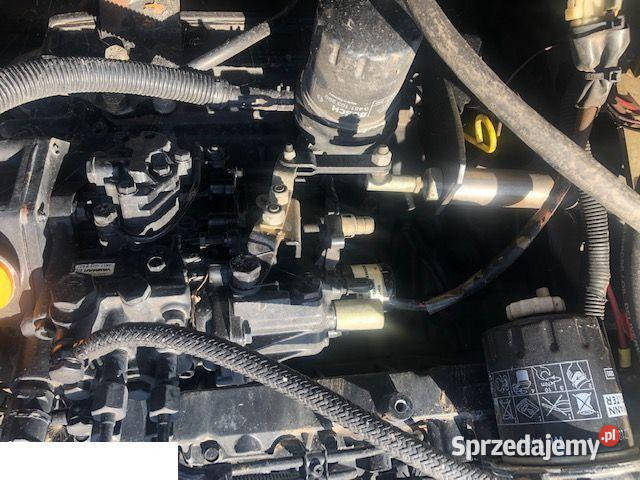 Yanmar 4irh8n2 Silnik Spalinowy 35kw Jastrzębniki