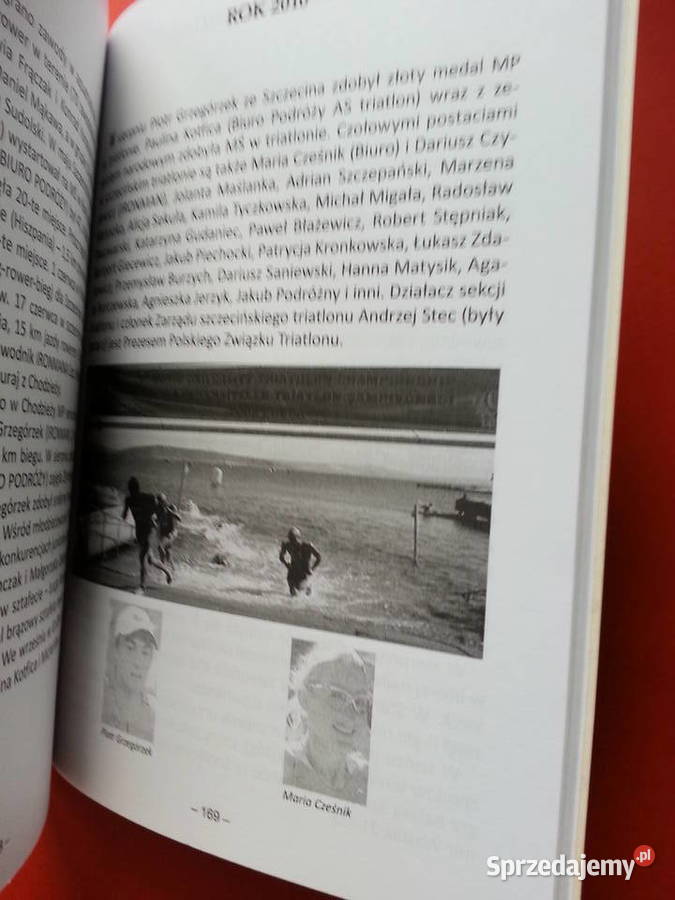 2948 Szczeciński Sport W Latach 20082010 Antykwariat Szczecin