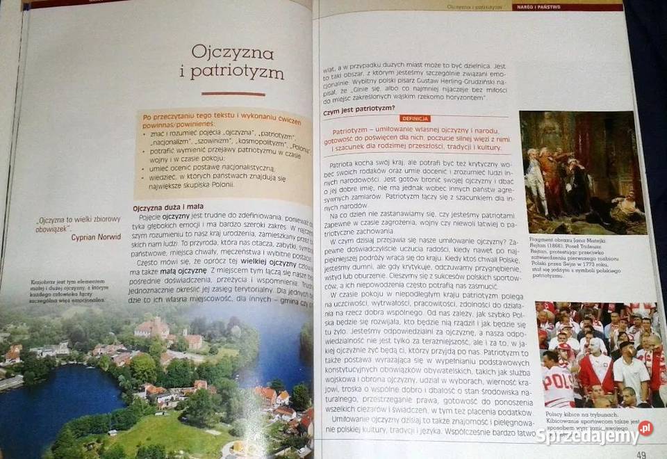 Wiedza o społeczeństwie E Dobrzycka K Makara Rok wydania 2010 Pozostałe Chełm