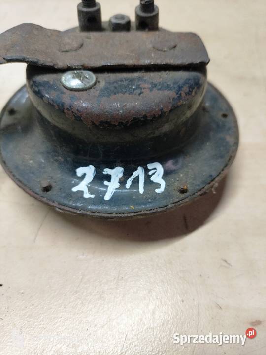 Sygnał dźwiękowy 6v WSK WFM Łubno sprzedam