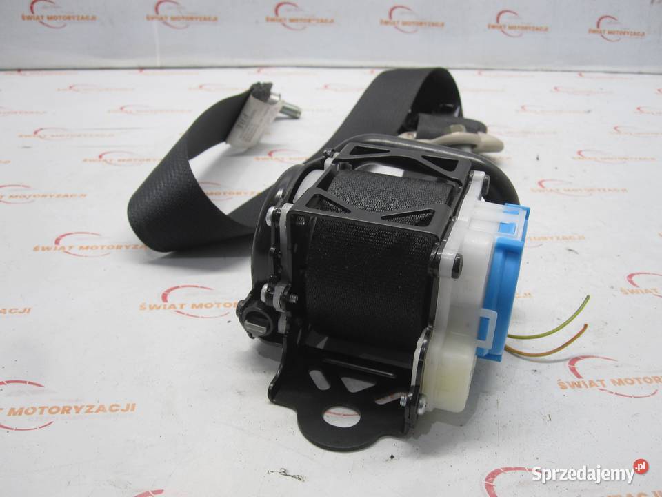 MAZDA 6 III GJ 16r pas bezpieczeństwa lewy świętokrzyskie