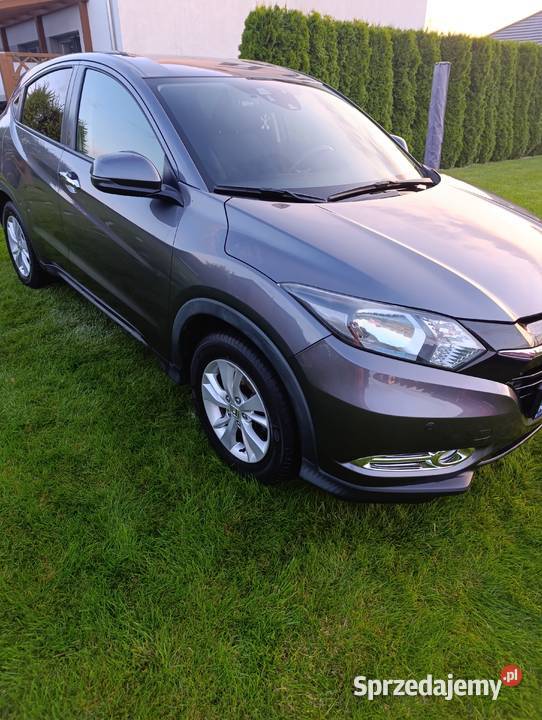 Honda HRV 15 130hp immobilizer sprzedam