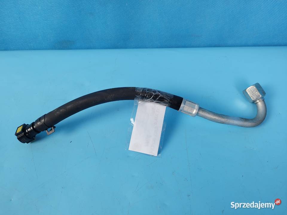 DEUTZFAHR 6130 TTV RURA PRZEWÓD WĄŻ FILTRA Kolno