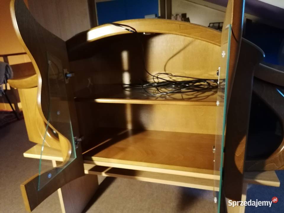 Sprzedam szafkę wiszącą Dom i Ogród