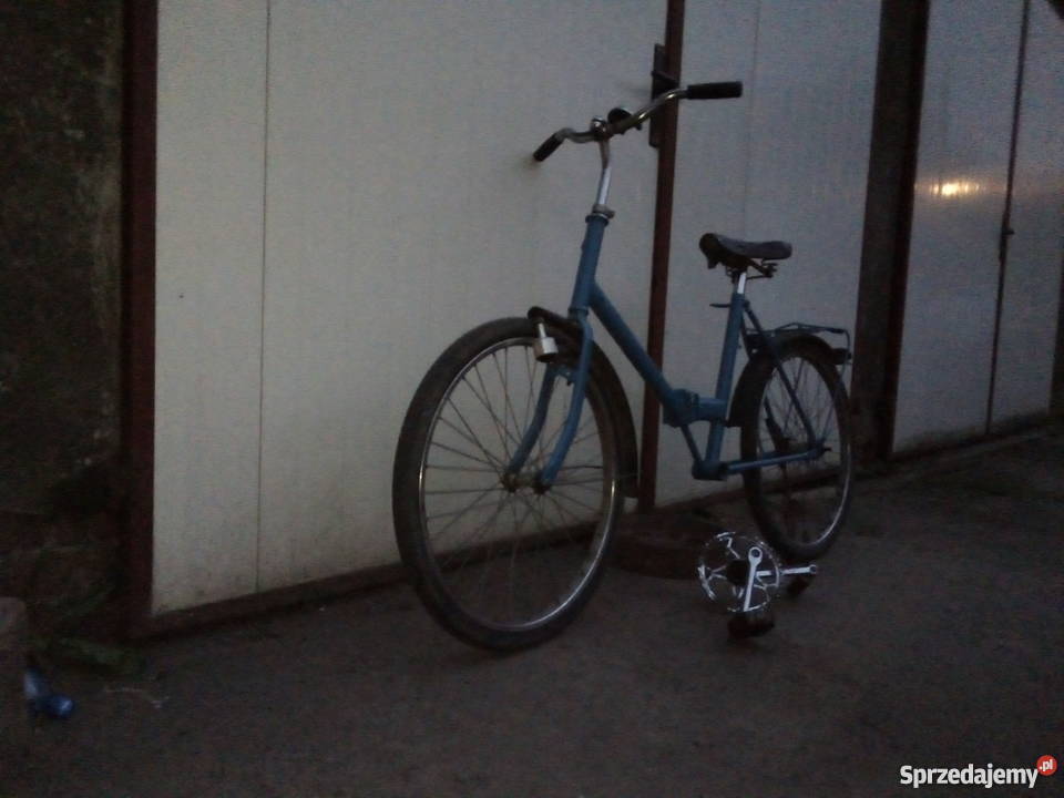 Sprzedam rower firmy Romet Jubilat. Żerków Sprzedajemy.pl