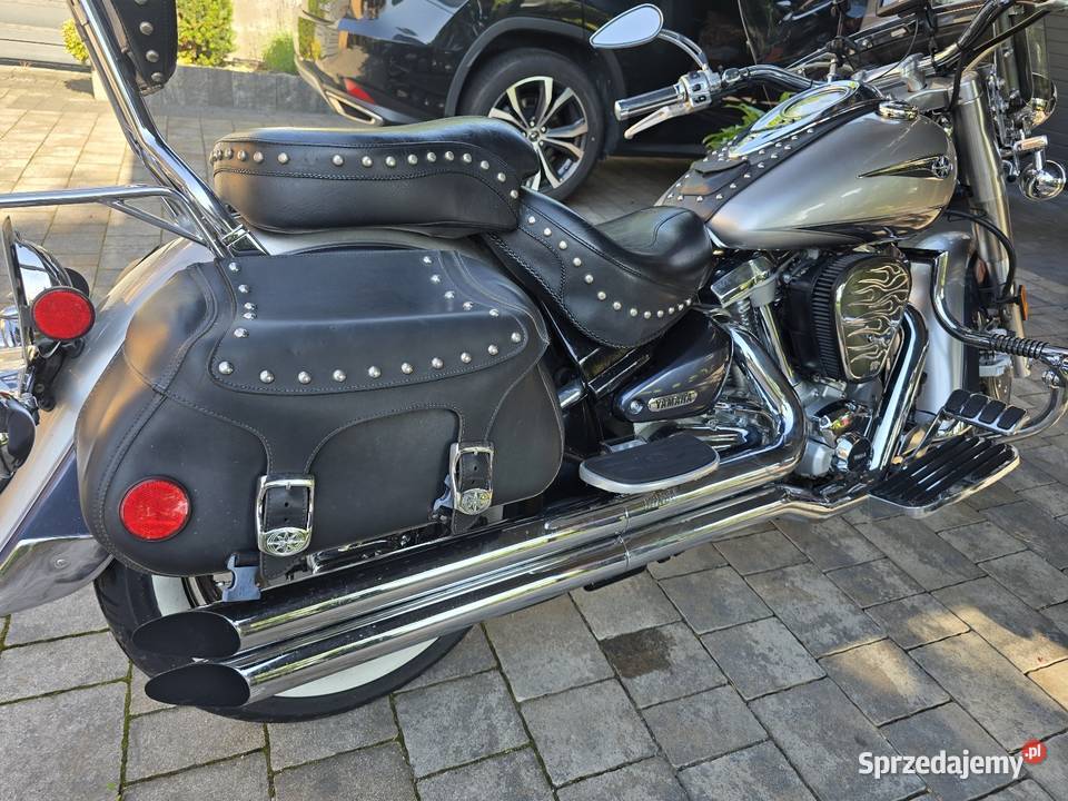 Yamaha xv1700 16125km Yamaha Yamaha Brzesko