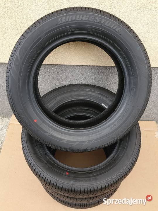 4 x Opony letnie BRIDGESTONE ECOPIA EP25 17565 mazowieckie Warszawa